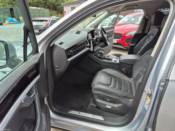 Touareg R Line ** BIG SPEC** 395535882