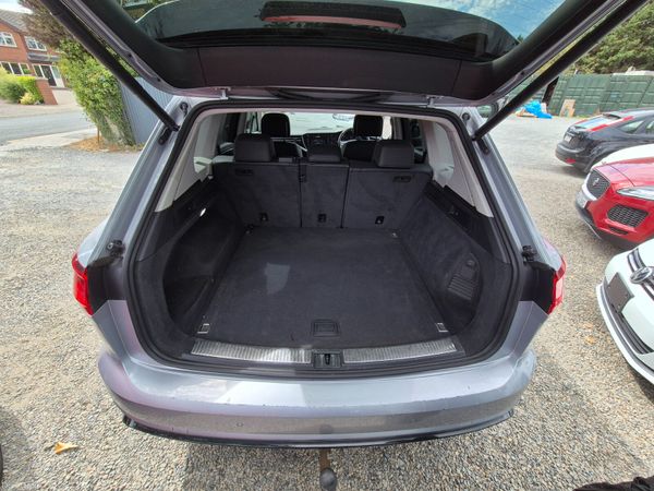 Touareg R Line ** BIG SPEC** 395535886