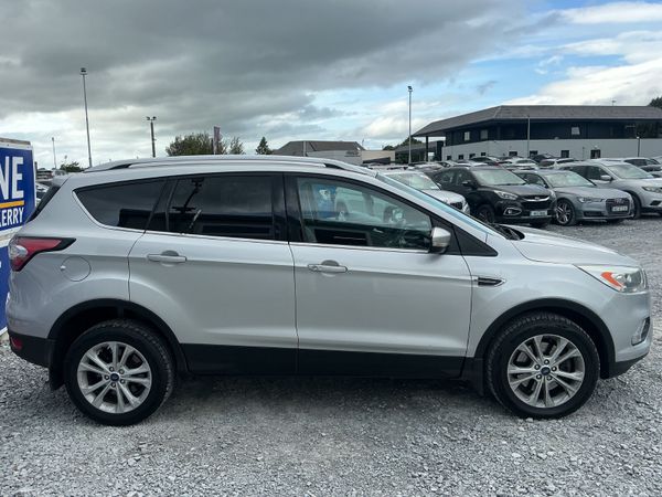 2017 FORD KUGA 1.5 TDCI TITANIUM 1 OWNER LOW KMS 395538820