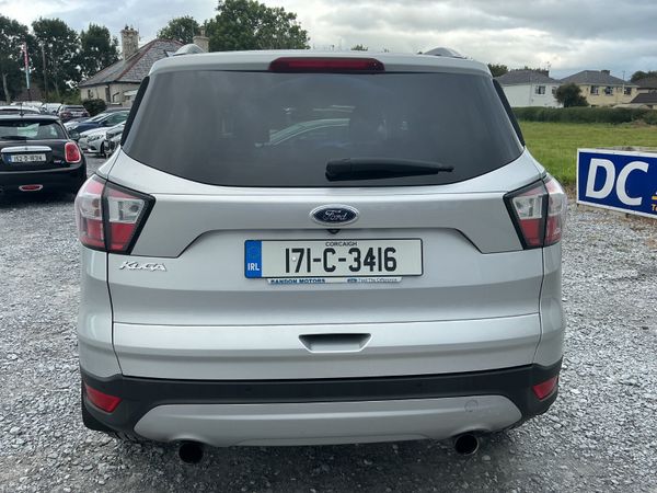 2017 FORD KUGA 1.5 TDCI TITANIUM 1 OWNER LOW KMS 395538822
