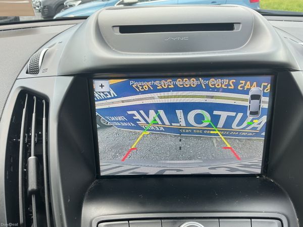 2017 FORD KUGA 1.5 TDCI TITANIUM 1 OWNER LOW KMS 395538826