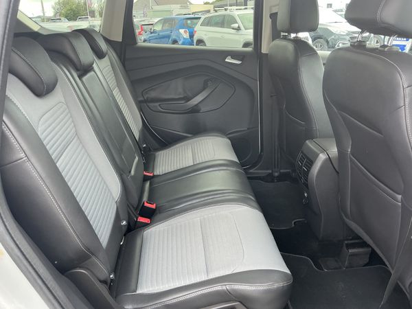 2017 FORD KUGA 1.5 TDCI TITANIUM 1 OWNER LOW KMS 395538828