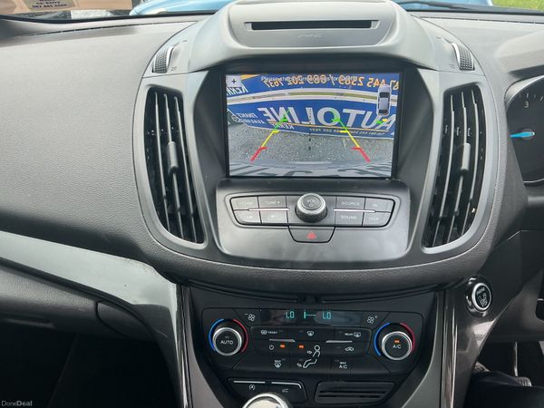 2017 FORD KUGA 1.5 TDCI TITANIUM 1 OWNER LOW KMS 395538830