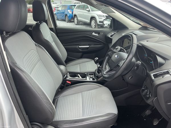 2017 FORD KUGA 1.5 TDCI TITANIUM 1 OWNER LOW KMS 395538832