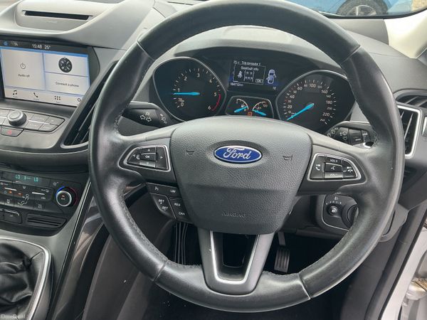 2017 FORD KUGA 1.5 TDCI TITANIUM 1 OWNER LOW KMS 395538834