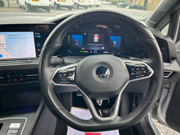 VW GOLF 2.0TDI R LINE AUTO MK8 VRT INC 395539524