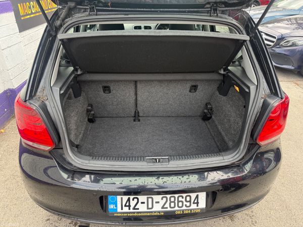 Volkswagen Polo 2014 395640716