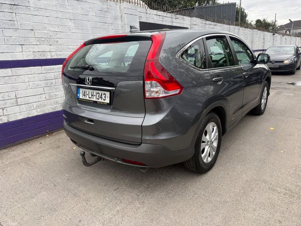 Honda CR-V 2014 395640948