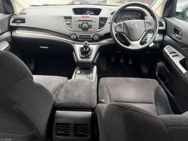 Honda CR-V 2014 395640954