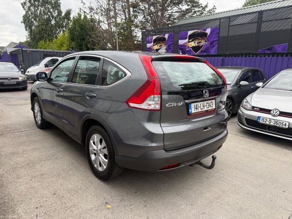 Honda CR-V 2014 395640962