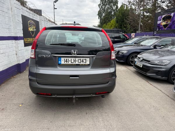 Honda CR-V 2014 395640964