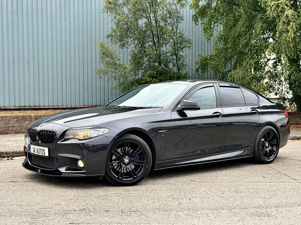 **Reserved**🔴 BMW 5-Series M Sport High Spec 395642454