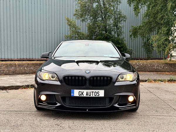 **Reserved**🔴 BMW 5-Series M Sport High Spec 395642480
