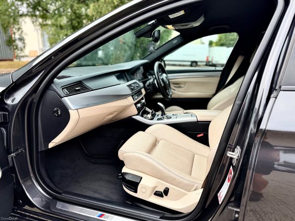 **Reserved**🔴 BMW 5-Series M Sport High Spec 395642508