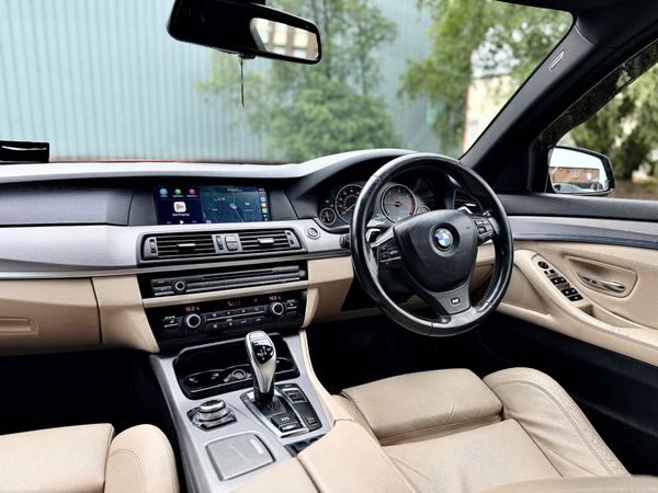 **Reserved**🔴 BMW 5-Series M Sport High Spec 395642514