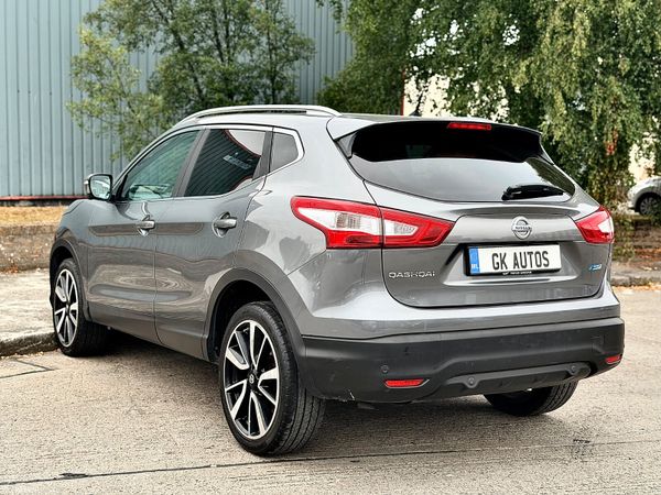 🔴 Nissan Qashqai SV Full Spec 395646540