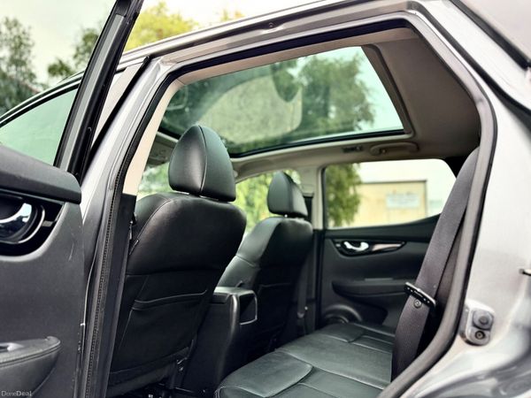 🔴 Nissan Qashqai SV Full Spec 395646548