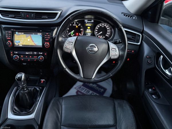 🔴 Nissan Qashqai SV Full Spec 395646552
