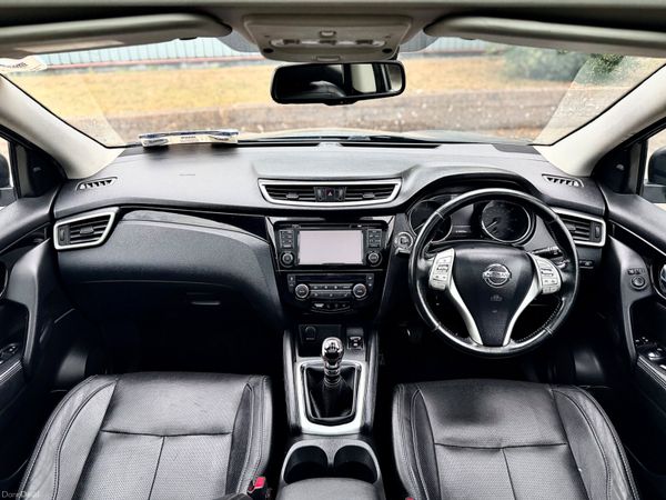 🔴 Nissan Qashqai SV Full Spec 395646554