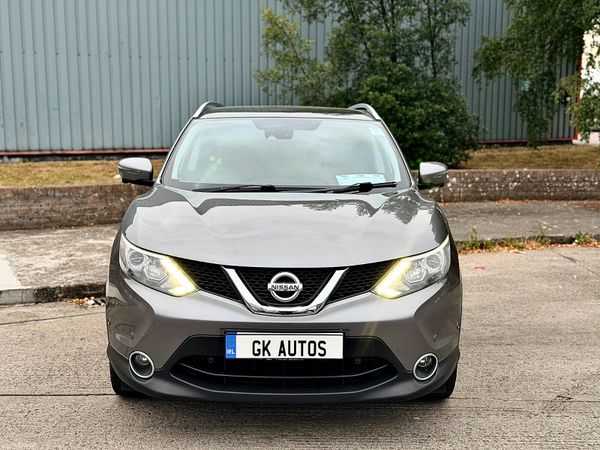 🔴 Nissan Qashqai SV Full Spec 395646538