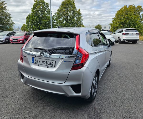2017 Honda Fit 1.5 Auto ,31k Km only 395646746