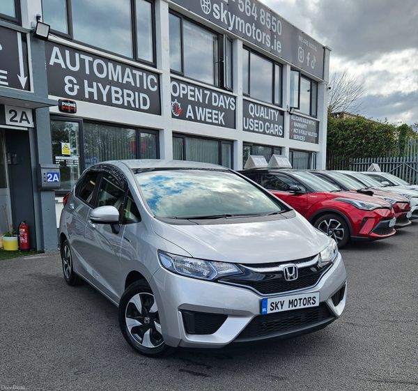 2017 Honda Fit 1.5 Auto ,31k Km only 395646734