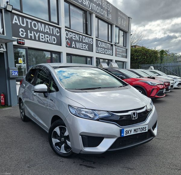 2017 Honda Fit 1.5 Auto ,31k Km only 395646736