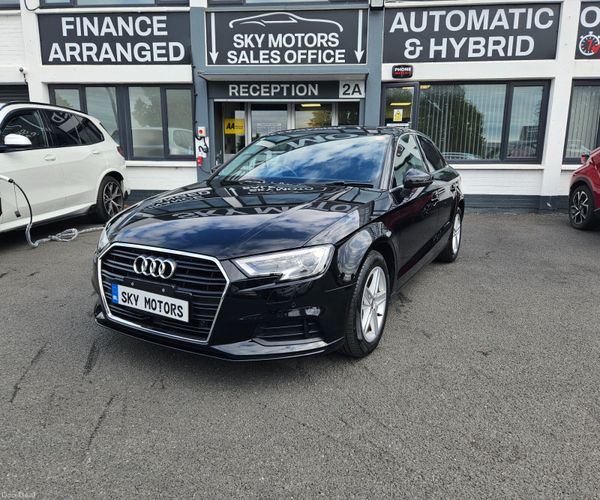 2017 Audi A3 saloon 1.4 Automatic 28K Km only! 395646840