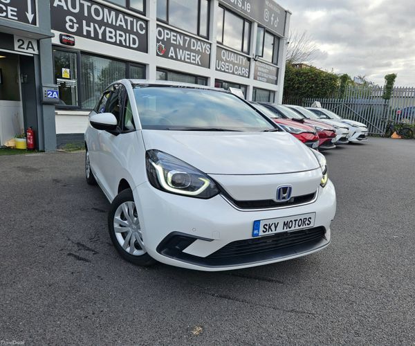 2020 HONDA FIT  1.5 HYBRID AUTOMATIC 41K miles 395646874