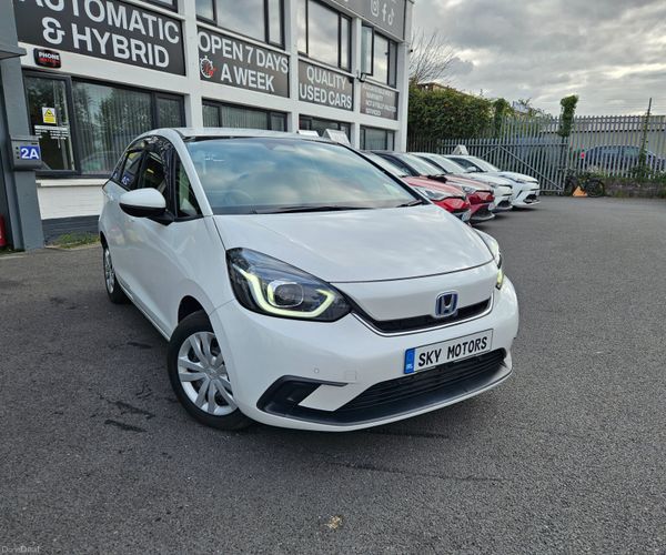 2020 HONDA FIT  1.5 HYBRID AUTOMATIC 41K miles 395646876