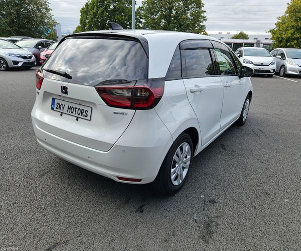 2020 HONDA FIT  1.5 HYBRID AUTOMATIC 41K miles 395646890