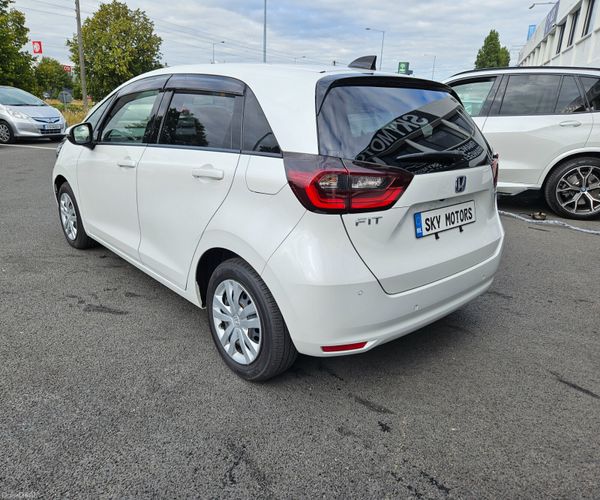 2020 HONDA FIT  1.5 HYBRID AUTOMATIC 41K miles 395646894