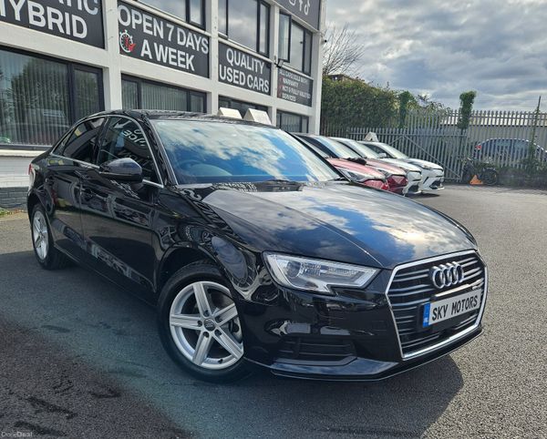 2017 Audi A3 saloon 1.4 Automatic 28K Km only! 395646818