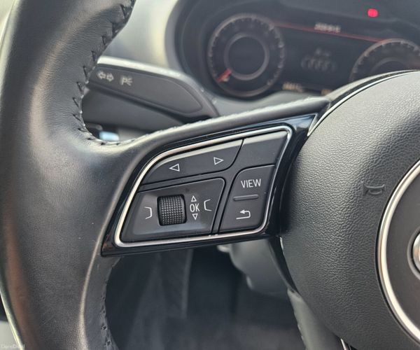 2017 Audi A3 saloon 1.4 Automatic 28K Km only! 395646826