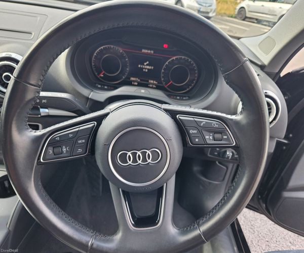 2017 Audi A3 saloon 1.4 Automatic 28K Km only! 395646828