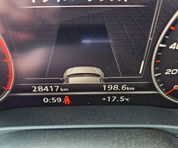 2017 Audi A3 saloon 1.4 Automatic 28K Km only! 395646830