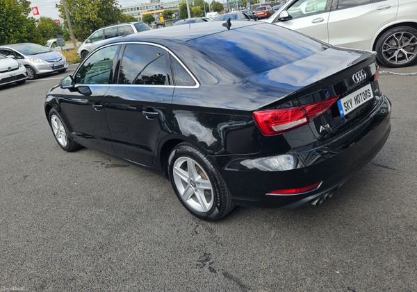 2017 Audi A3 saloon 1.4 Automatic 28K Km only! 395646838