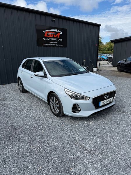 2018 Hyundai i30 1.6 Diesel 395654018