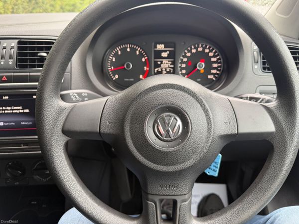 Vw Polo 2013 TREND 3 DOOR 1.2 ALLOYS 395654658