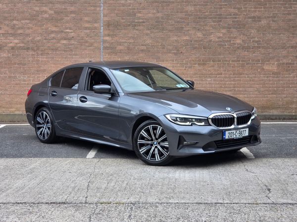 2020 BMW 3-Series SE Pro, 2 of 26