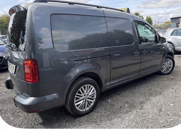 Volkswagen Caddy Automatic Wheelchair 395659624