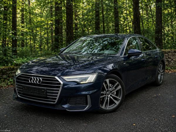 192 AUDI A6 S-LINE 2.0TDI AUTO 204bhp - NEW MODEL 395666898