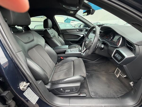 192 AUDI A6 S-LINE 2.0TDI AUTO 204bhp - NEW MODEL 395666902