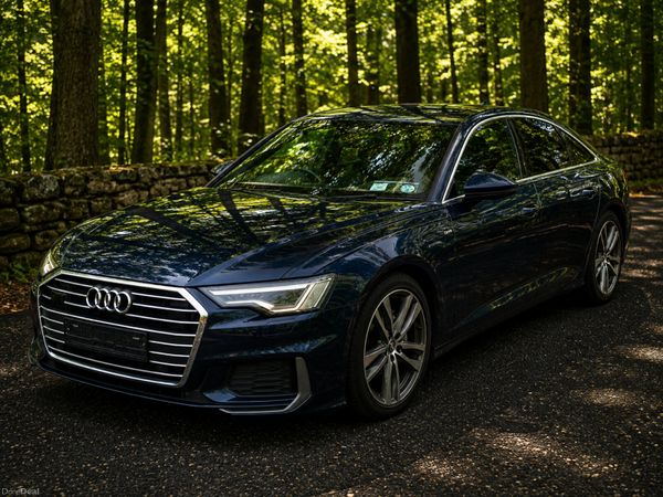 192 AUDI A6 S-LINE 2.0TDI AUTO 204bhp - NEW MODEL 395666904