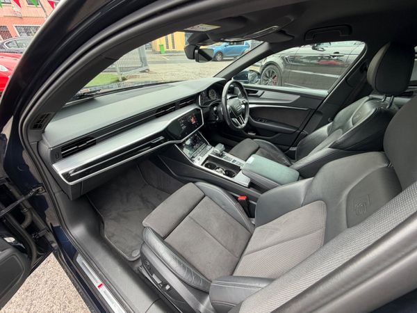 192 AUDI A6 S-LINE 2.0TDI AUTO 204bhp - NEW MODEL 395666914