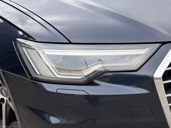 192 AUDI A6 S-LINE 2.0TDI AUTO 204bhp - NEW MODEL 395666920