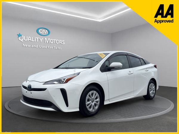 2023 TOYOTA PRIUS 1.8 HYBRID LOW MILEAGE (S170) 395668246