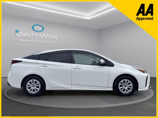 2023 TOYOTA PRIUS 1.8 HYBRID LOW MILEAGE (S170) 395668252