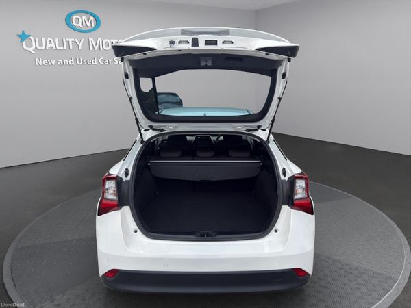 2023 TOYOTA PRIUS 1.8 HYBRID LOW MILEAGE (S170) 395668256