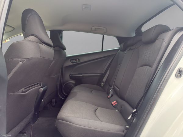 2023 TOYOTA PRIUS 1.8 HYBRID LOW MILEAGE (S170) 395668258